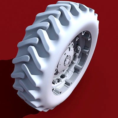 Truck Tractor Tyre