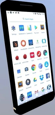 Smart Phone Pixel 2 from Google