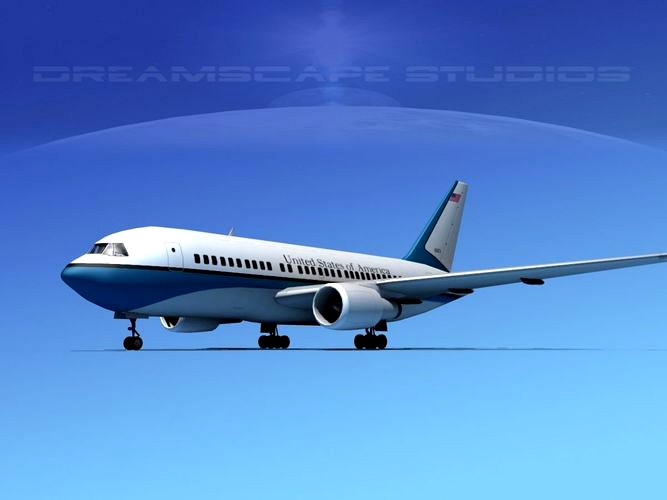 Boeing 767-200ER US Government