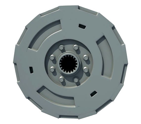 3D Flywheel 55