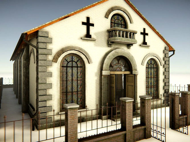 Church 3D