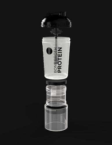 Blender Bottle - Protein Shake Bottle