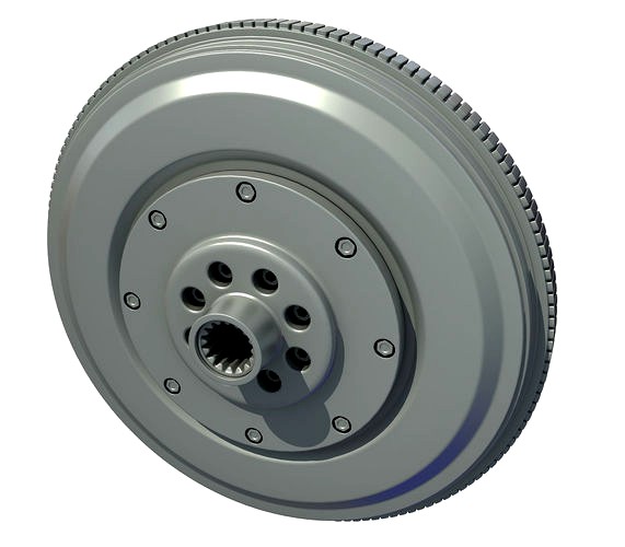 Engine Flywheel 019