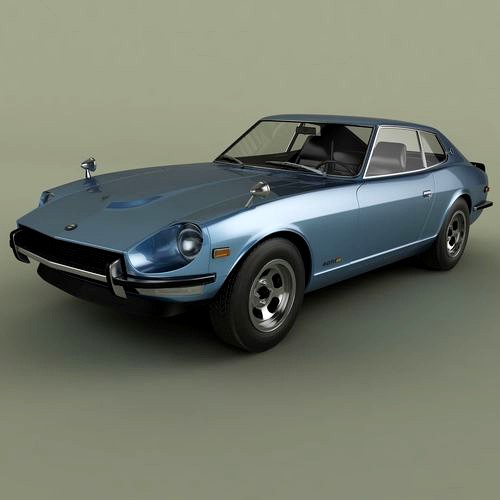 Datsun 260Z 2 plus 2
