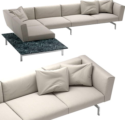 Knoll Avio Sofa 2