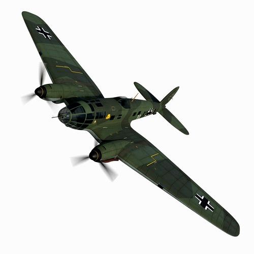 Heinkel He 111 B3-DB