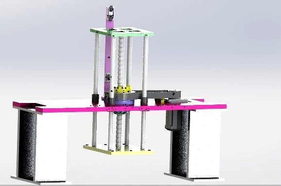 Z axis manipulator