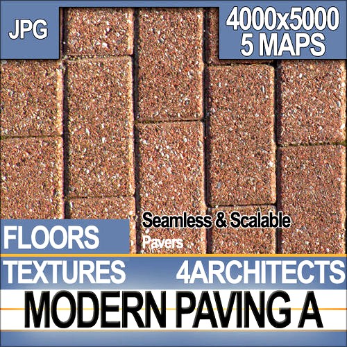 Modern Paving