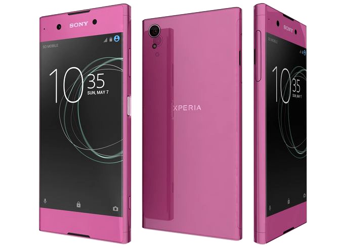 Sony Xperia XA1 Plus Pink