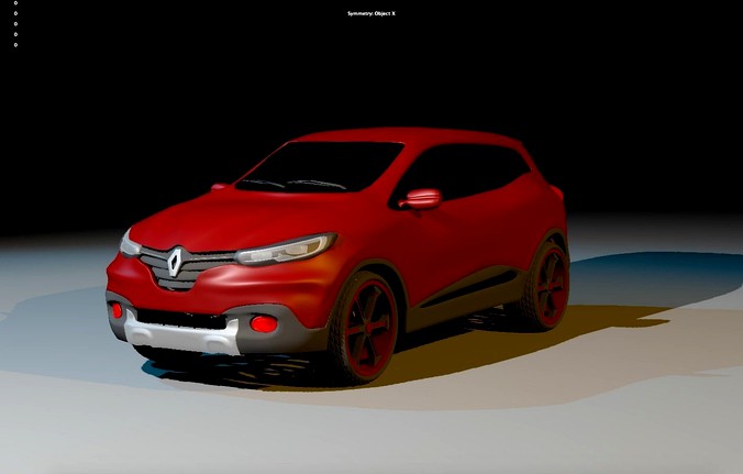 renault kadjar 2017