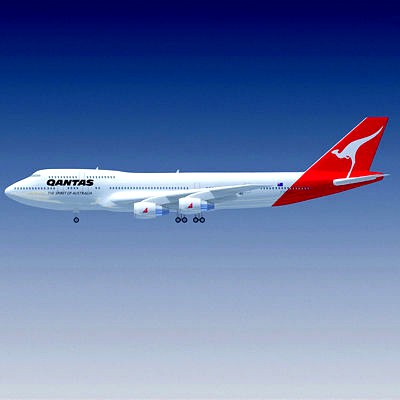 Qantas Airways Boeing