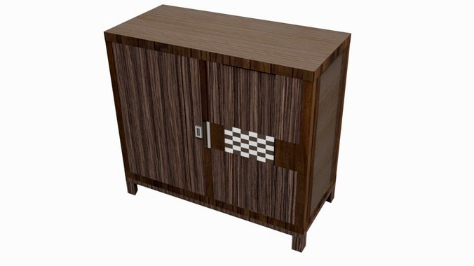 Wooden Desk