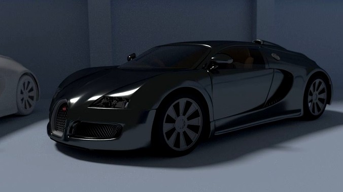 BUGATTI  VEYRON