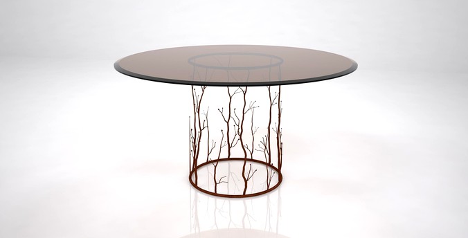 Enchanted Dining Table