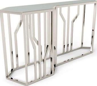 Reflections Console Table