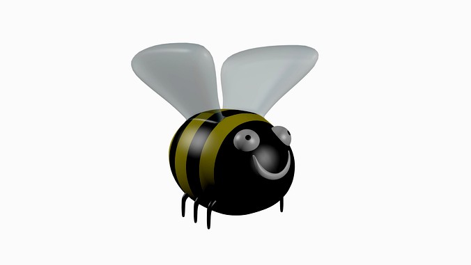 Bumblebee cartoon