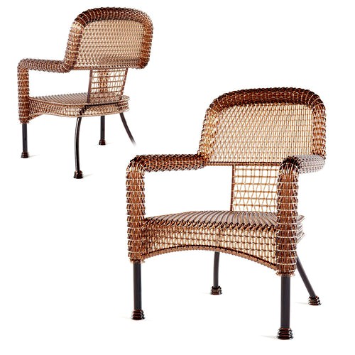 Armchair Wicker