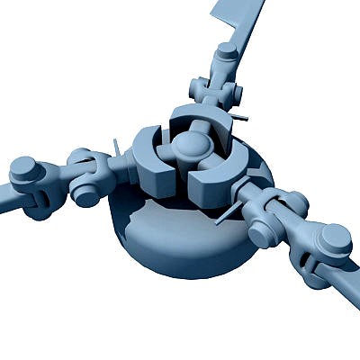 Helicopter Propeller