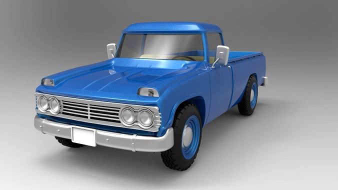 Toyota truck