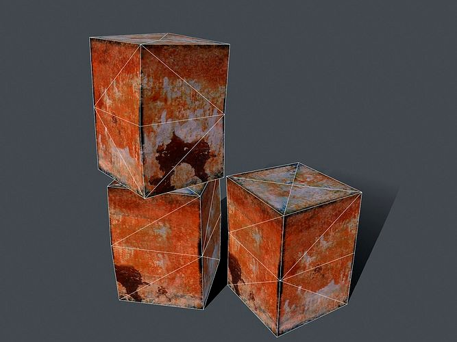 Rusty Crate