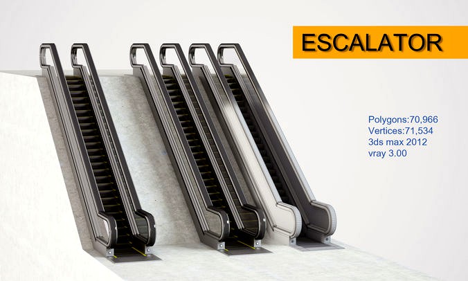 escalator