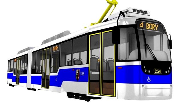 Tram VarioLF2
