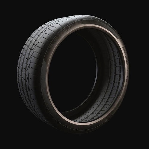 P Zero Tyre