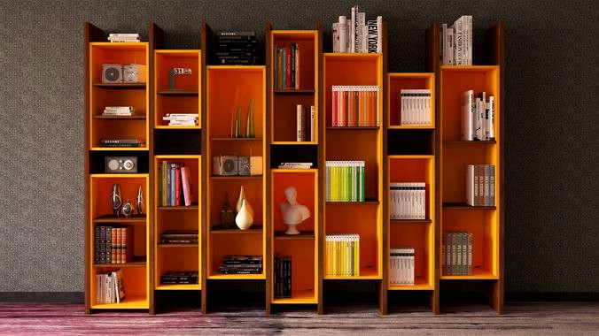 bookshelf