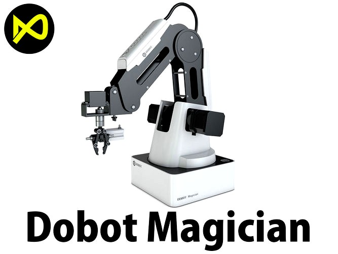 Dobot Magician Smart Robotic Arm
