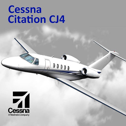 Cessna Citation CJ4