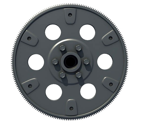 Engine Flywheel 2