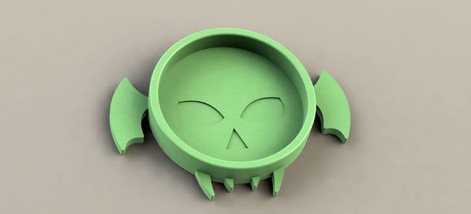 Imp Coaster  | 3D
