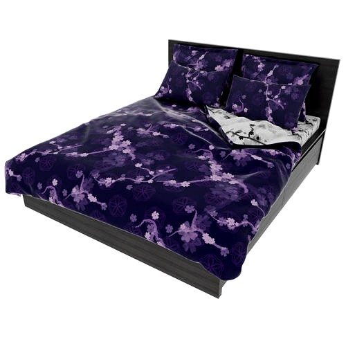 Bed 3d