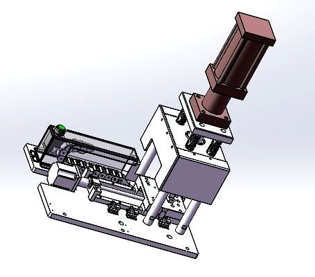 laminate mechanism