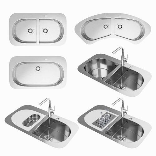 Barazza sinks