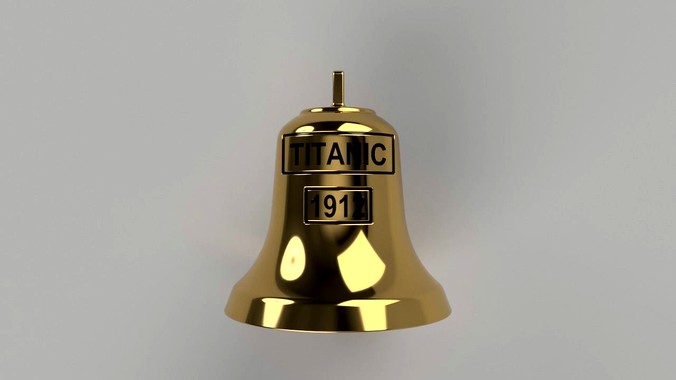 Titanic 1912 Bel | 3D