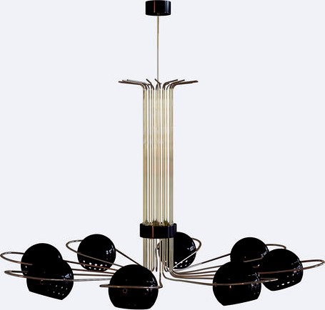 Neil Suspension Light by Delightfull