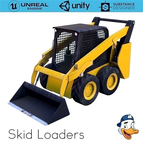 Skid Loaders