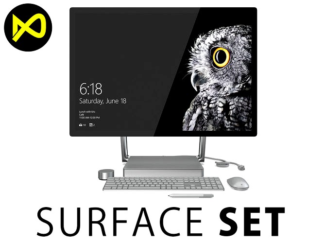 Microsoft Surface Studio