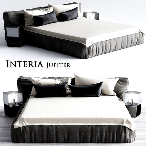 Interia Bed