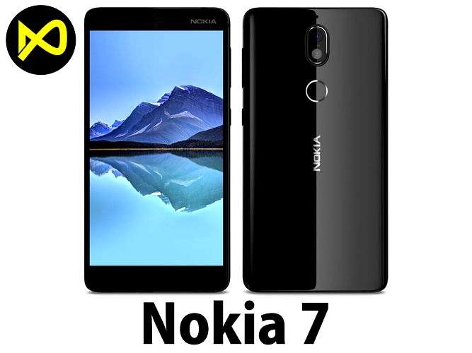 Nokia 7 Black