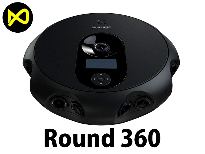 Samsung 360 Round Camera