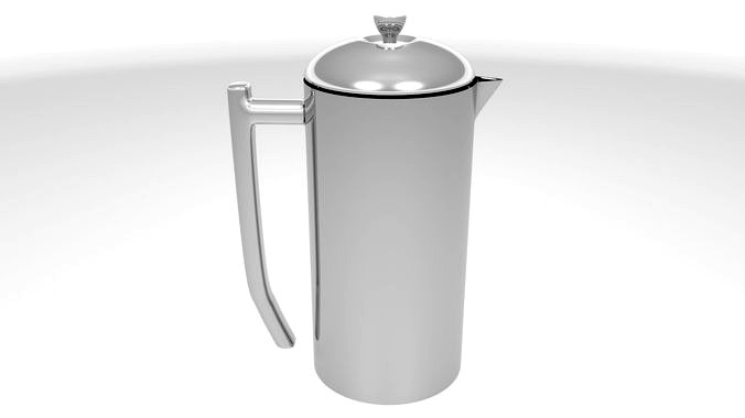 French Press Stainless Steel