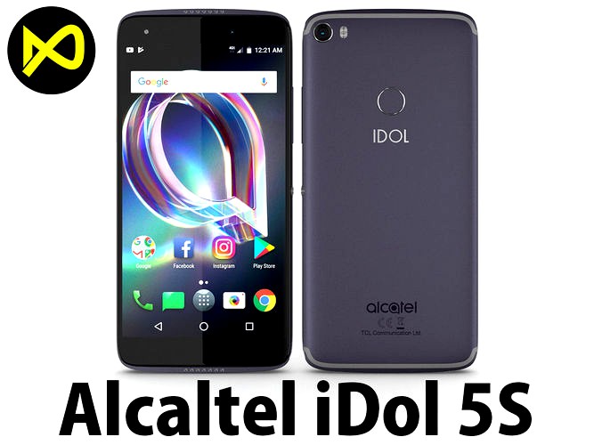 Alcatel Idol 5S