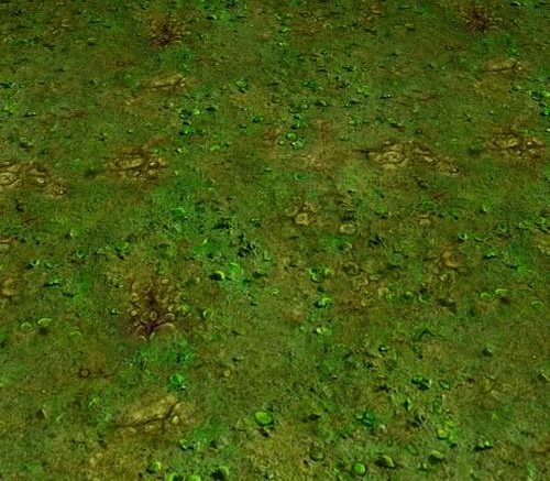 ground grass tile 4