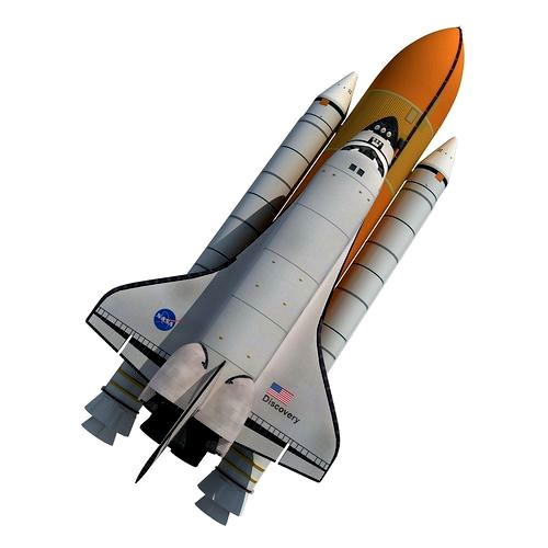Space Shuttle Discovery