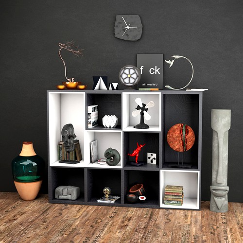 18 decor elements