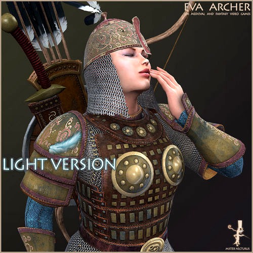 Eva Archer Light Version