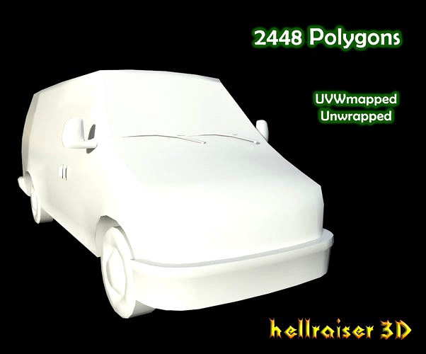 Panel Van