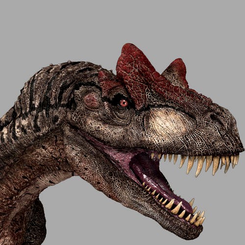 Allosaurus